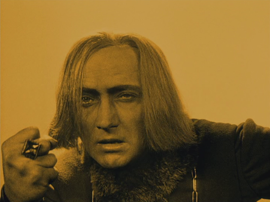 Shot from Die Nibelungen: Siegfried