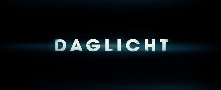 Title screen of Daglicht