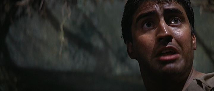 Shot from Raiders of the Lost Ark