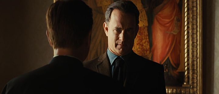 Shot from Angels & Demons