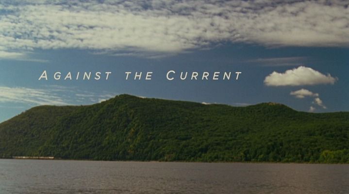 Title screen of Against the Current