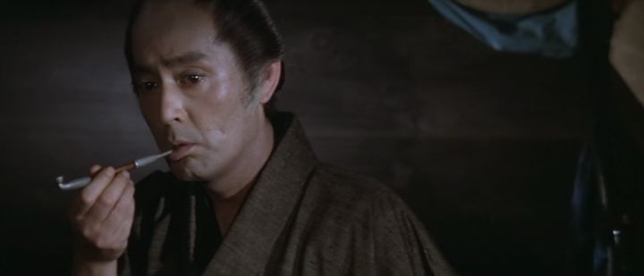 Shot from Kumokiri Nizaemon