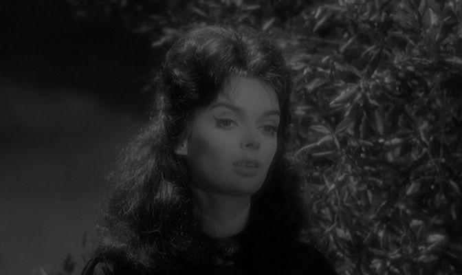 Shot from La maschera del demonio