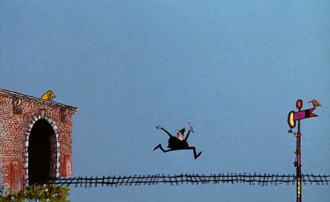 Best snapshot from The Great St. Trinian's Train Robbery