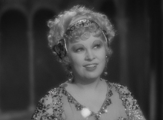 Shot from I'm No Angel