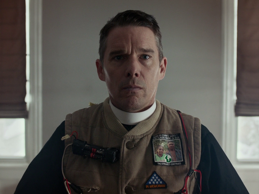 Shot from First Reformed