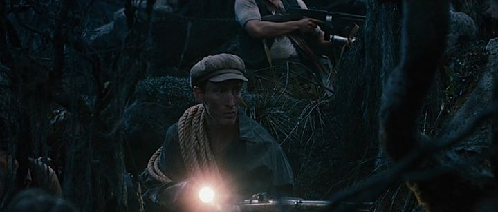 Shot from King Kong