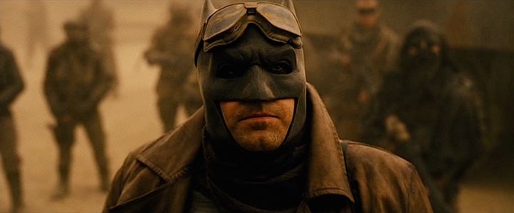Shot from Batman v Superman: Dawn of Justice