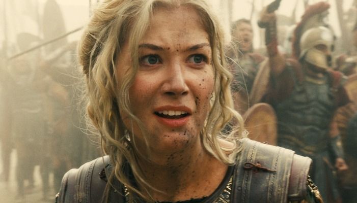Shot from Wrath of the Titans