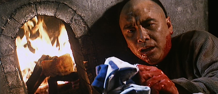 Shot from Wong Fei Hung II: Nam yee tung chi keung