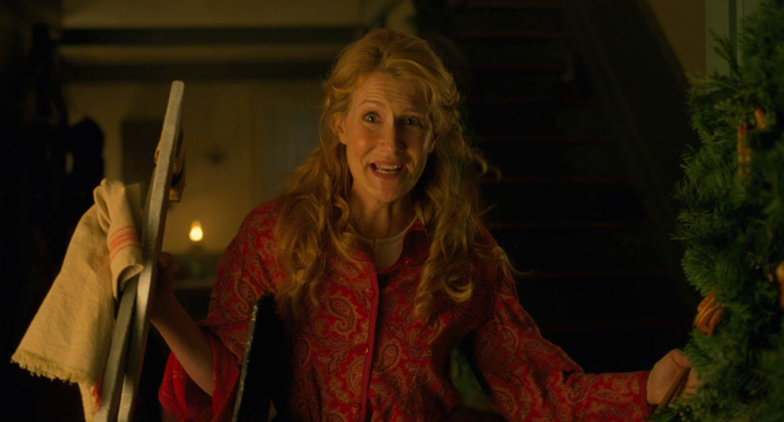 Shot from Little Women
