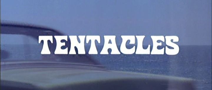 Title screen of Tentacoli