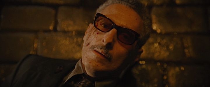 Shot from The Batman