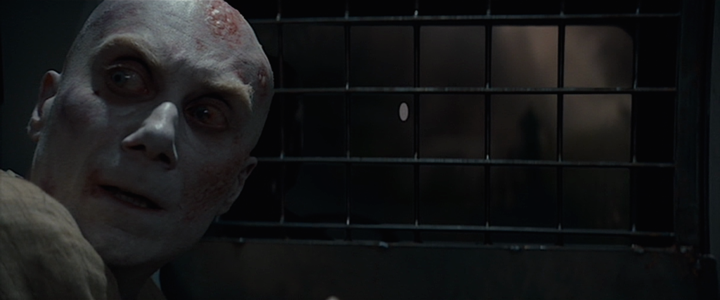 Shot from Logan
