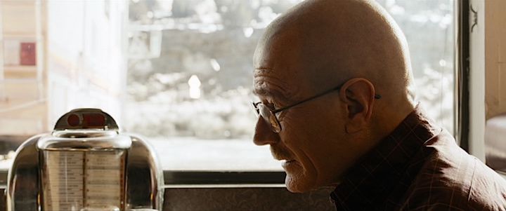 Shot from El Camino: A Breaking Bad Movie