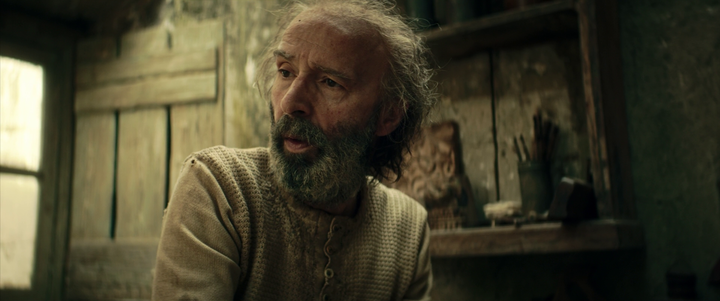 Shot from Pinocchio