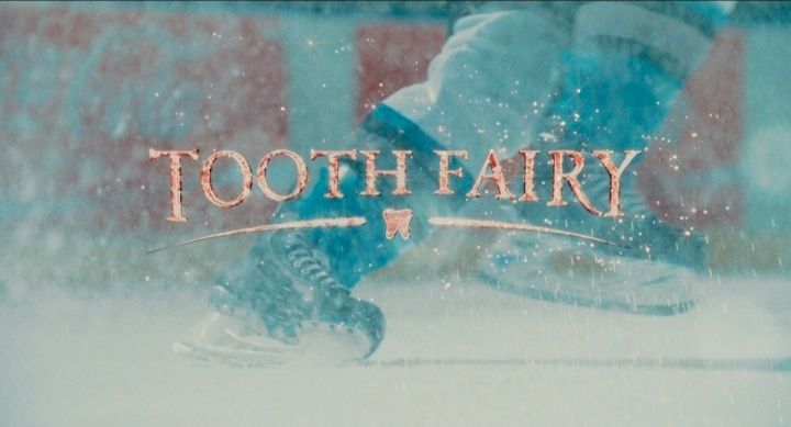Title screen of Tooth Fairy
