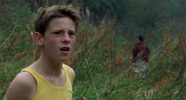 Shot from Billy Elliot