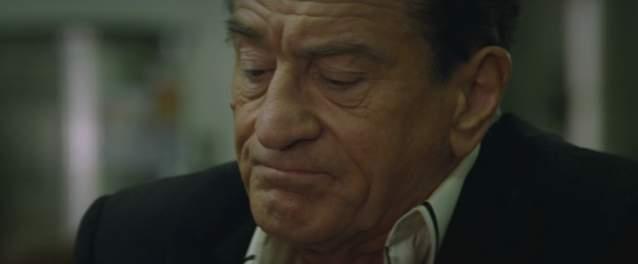 Shot from Heist