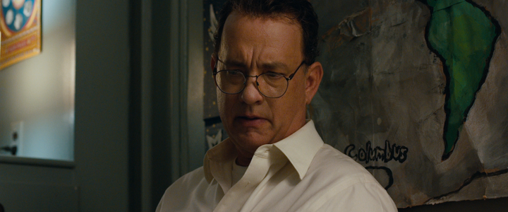 Shot from Extremely Loud & Incredibly Close