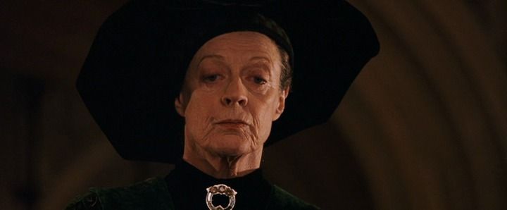Shot from Harry Potter and the Sorcerer's Stone