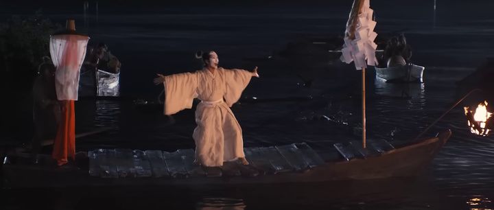 Best snapshot from Nobô no shiro