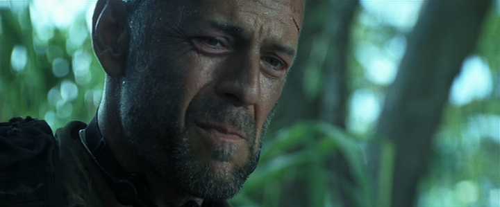 Shot from Tears of the Sun