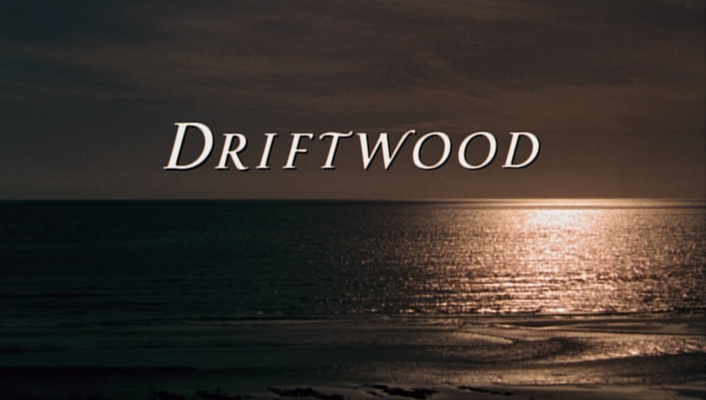 Title screen of Driftwood
