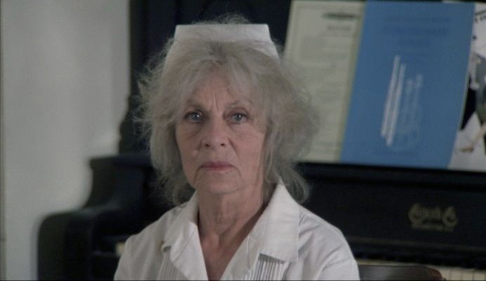 Shot from The Exorcist III
