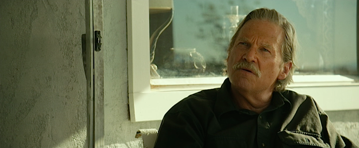 Shot from Hell or High Water