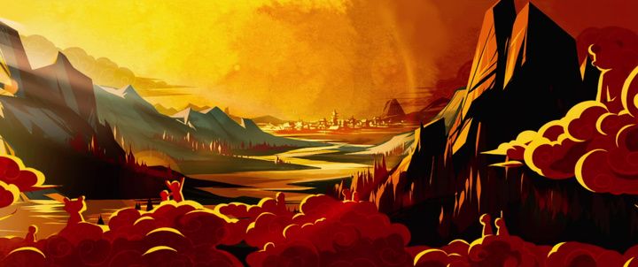 Best snapshot from Xi you ji zhi da sheng gui lai