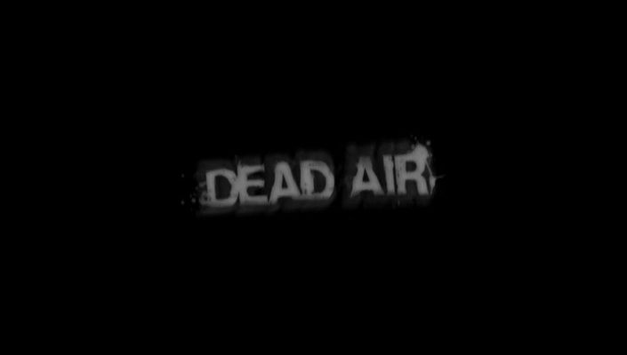 Title screen of Dead Air