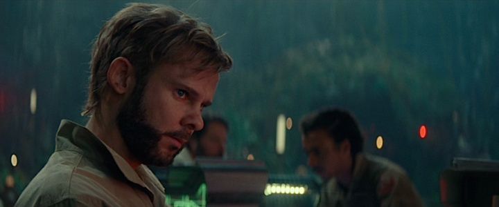 Shot from Star Wars: Episode IX - The Rise of Skywalker