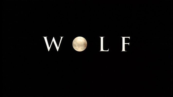 Title screen of Wolf