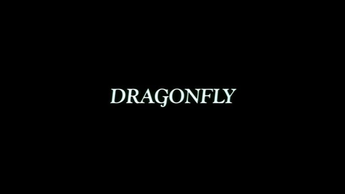 Title screen of Dragonfly