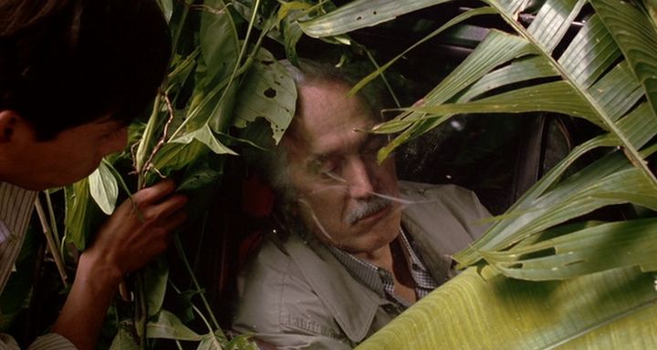 Best snapshot from Men with Guns