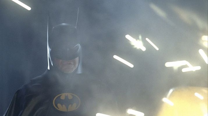 Shot from Batman Returns