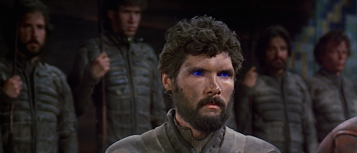 Shot from Dune