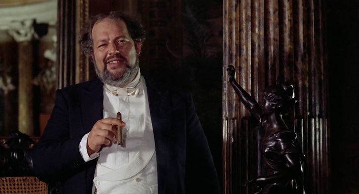 Shot from Fitzcarraldo
