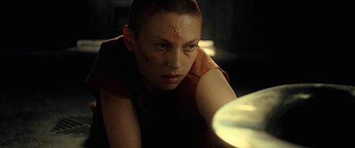 Shot from V for Vendetta