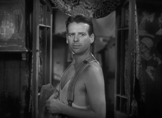 Shot from Freaks