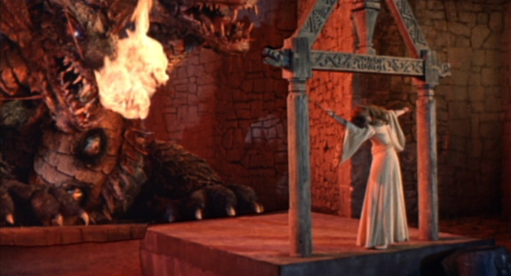 Best snapshot from The Magic Sword