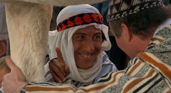 Shot from Ishtar