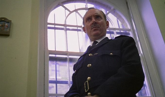 Shot from A Clockwork Orange