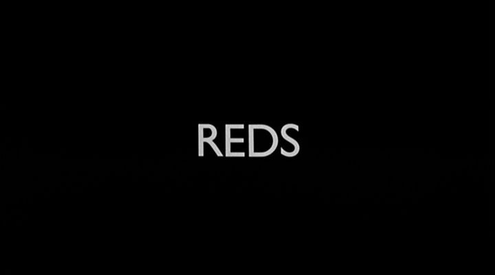 Title screen of Reds