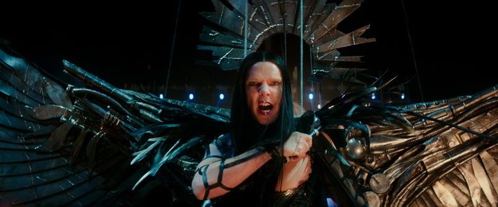 Shot from Zoolander 2