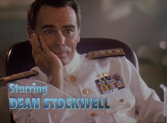 Shot from Quantum Leap