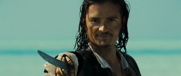 Shot from Pirates of the Caribbean: Dead Man's Chest