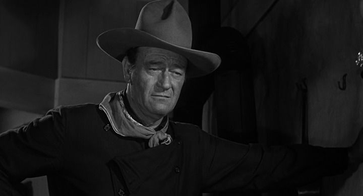 Shot from The Man Who Shot Liberty Valance