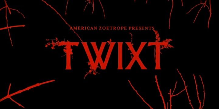 Title screen of Twixt